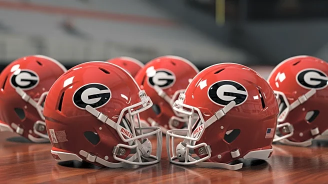 Georgia Bulldogs Players Recognized in ESPN's Top 100 College Football List