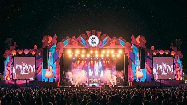 Reading Festival 2025 Attracts Thousands with Star-Studded Lineup