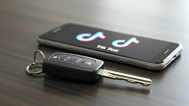 TikTok User Exposes Car Scam Targeting Vehicle Sellers