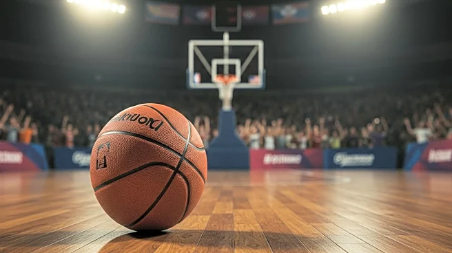 Team USA Secures Overtime Victory Against Bahamas in 2025 Men's AmeriCup