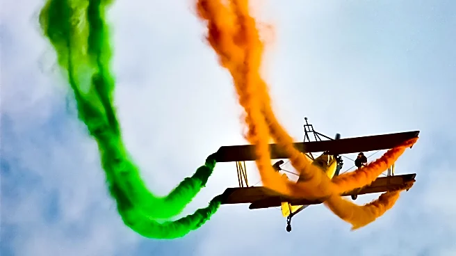 Belfast Mela Celebrates Ukraine Independence Day Amid Global Cultural Festivities