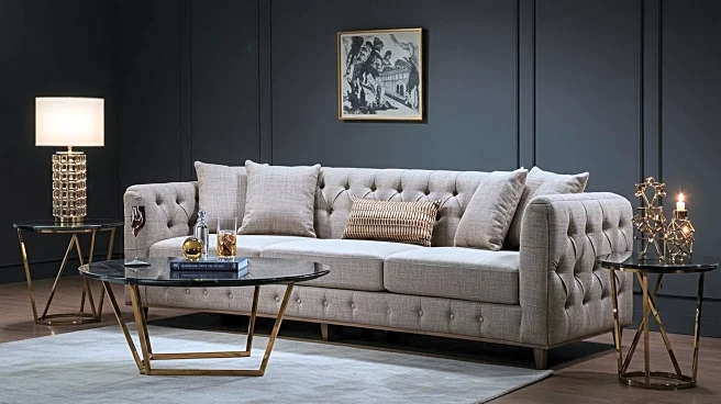 President Trump Announces Higher Tariffs on Furniture Imports, Impacting U.S. Market