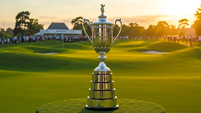 PGA Tour Championship Round Three Highlights in Atlanta