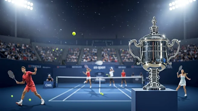 Rennae Stubbs Highlights Rising Stars and Historical Pursuits at US Open Opening