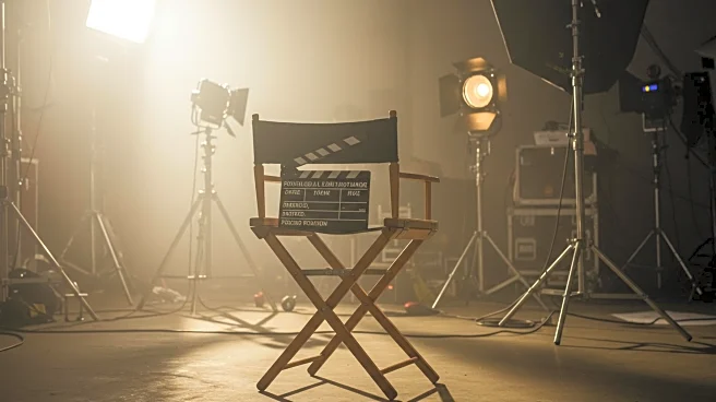 'Emily in Paris' Assistant Director Diego Borella Dies at 47 During Filming