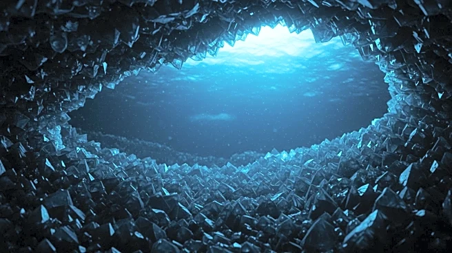 Scientists Discover Rare Mineral Suggesting Colossal Ocean Beneath Earth's Mantle