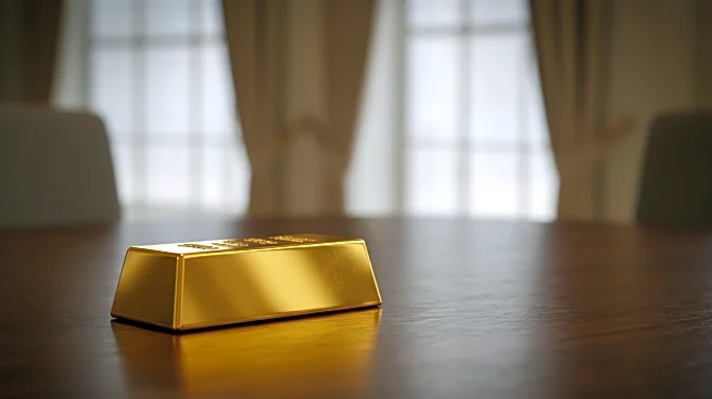 Federal Reserve Chair Powell's Jackson Hole Speech Alters Gold Market Expectations