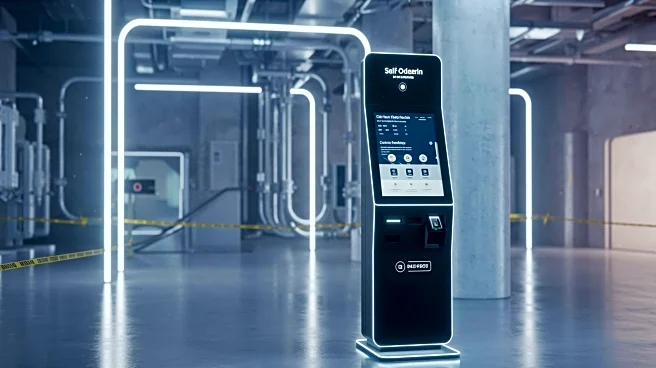 Industrial Design Emphasizes Accessibility with Self-Ordering Kiosks