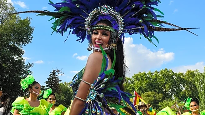 Leeds West Indian Carnival Prepares Next Generation for Cultural Celebration