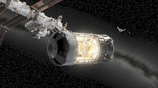 SpaceX's Cargo Dragon Delivers Scientific Payload to ISS, Boosting Research Capabilities