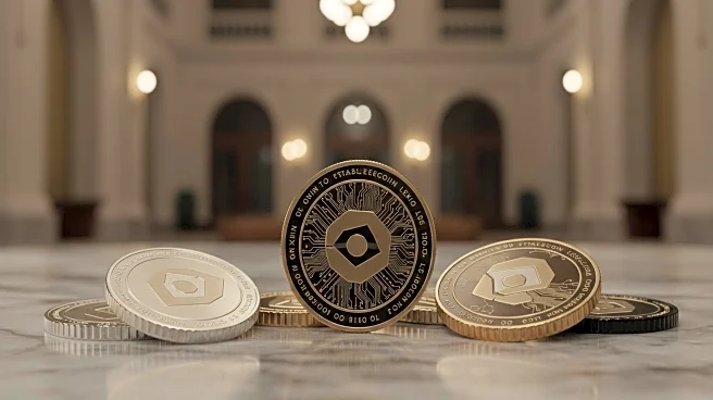 U.S. Congress Recognizes Stablecoins as Payment Method, Boosting Institutional Adoption