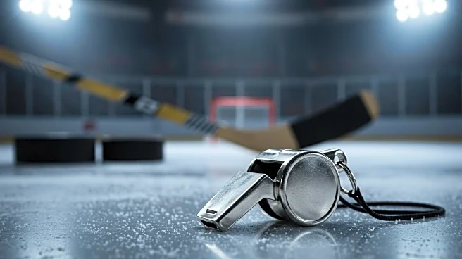 Florida Panthers Accused of Exploiting NHL Rule Book Loophole