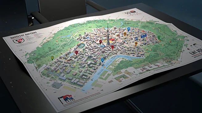 Rockstar Games Community Undertakes Extensive Mapping Effort for GTA 6