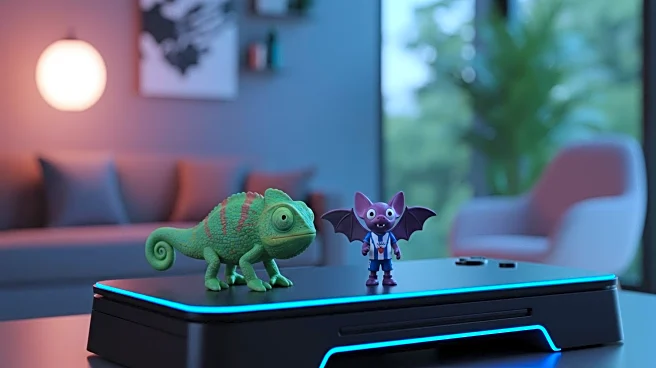 Yooka-Replaylee Set for Physical Release on Nintendo Switch 2