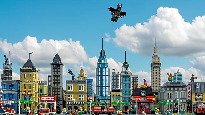Lego Batman Game Expands Gotham City Beyond Arkham Knight