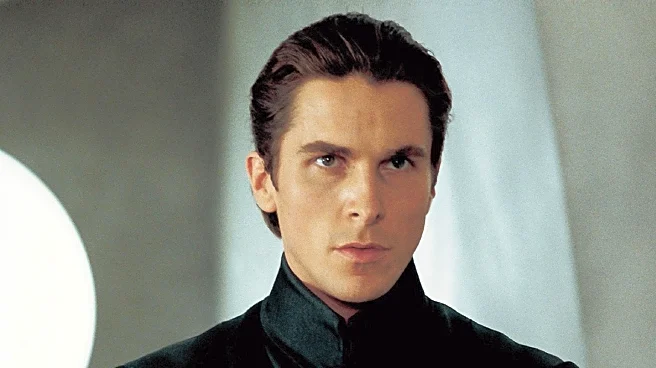 Christian Bale Advocates for Foster Siblings with New Care Home Initiative