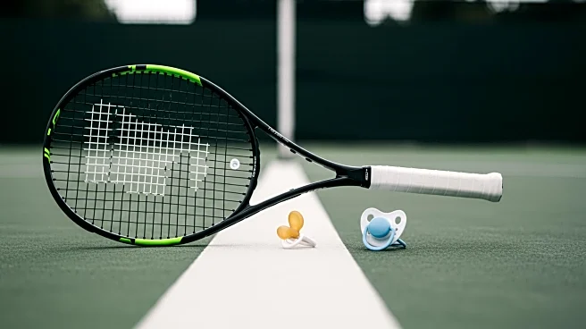 Naomi Osaka Discusses Postpartum Depression Impacting Her Tennis Career