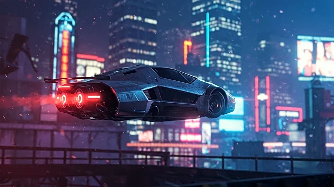 Prime Video Announces 2026 Release Window for 'Blade Runner 2099'