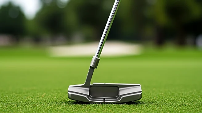 Scottie Scheffler Addresses Putter Struggles at Tour Championship