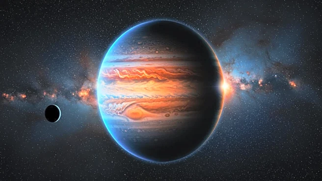 NASA and Durham University Reveal New Insights into Jupiter's Core Formation