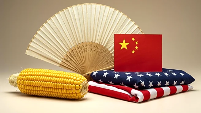 China Criticizes US Protectionism for Impacting Agricultural Ties