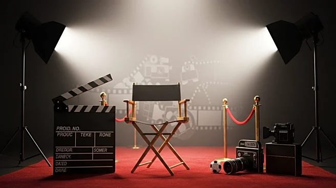 'The Studio' and 'The Penguin' Win Location Managers Guild Awards