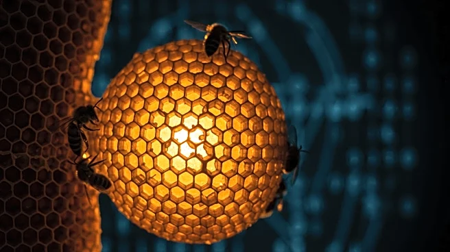 University of Sheffield Study Reveals Bee Brain Movements Could Revolutionize AI Development
