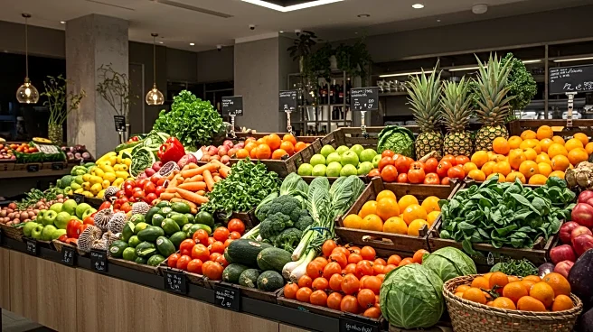President Trump's Tariffs Impact U.S. Grocery Prices, Affecting Consumer Costs