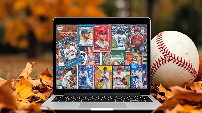 Online Sellers Gear Up for Fall Baseball Card Releases