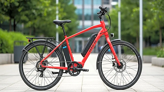 Amyet V9-G60 Electric Bike Offers Affordable Entry-Level Option for U.S. Consumers