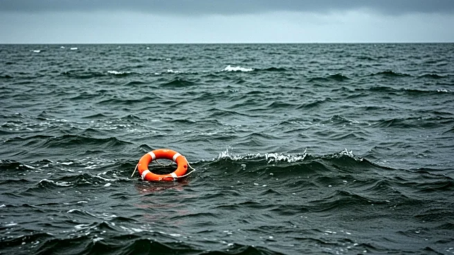 Boat Capsizes Off Salisbury Beach, One Person Missing