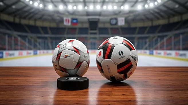 NHL Players Engage in New Partnership with Lega Serie A at AC Milan Season Opener