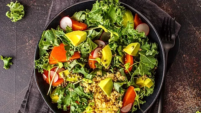 Dietitians Recommend Gut-Healthy Dinner to Boost Microbiome