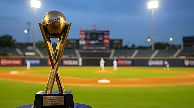 Fairfield Little League Team Celebrates Third Place Finish in World Series