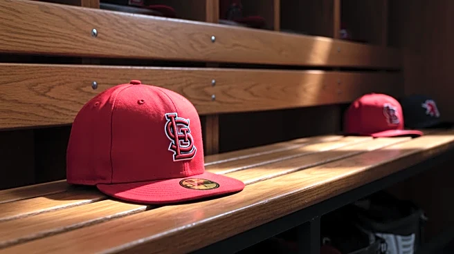 St. Louis Cardinals Option Anthony Veneziano to Triple-A Memphis