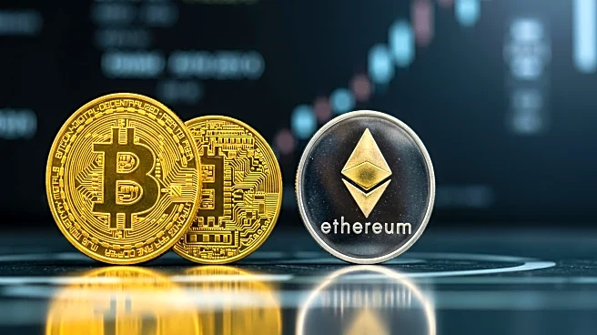 Federal Reserve Chair Powell's Remarks Propel Bitcoin and Ethereum to New Highs