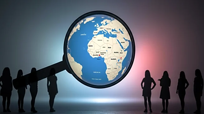 South African Government Investigates Russian Firms' Recruitment of Young Women for Ukraine War