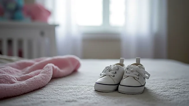 California Parents Arrested for Alleged Murder of Their 7-Month-Old Child