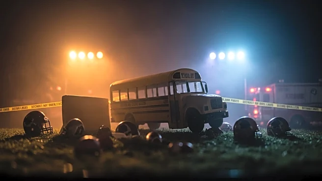 Bus Crash in Pennsylvania Sends Junior High Football Team to Hospital