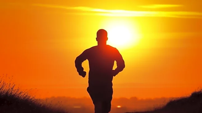 Bath Man Undertakes Marathon Challenge Across England for Cancer Charity