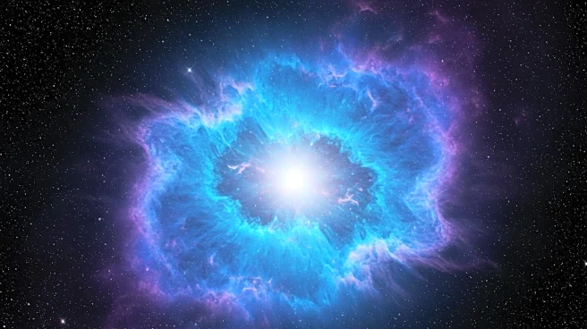 Astronomers Discover Massive Milky Way Cloud Defying Known Physics