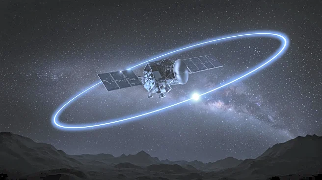 SpaceX Introduces New Propulsion System for ISS Reboost in CRS-33 Mission