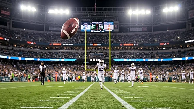 Ulysses Bentley IV Scores Touchdown for Colts Against Defense
