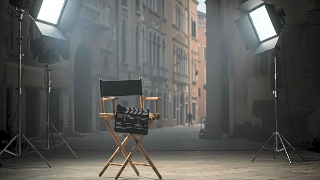 Assistant Director Diego Borella Dies During 'Emily in Paris' Filming in Venice