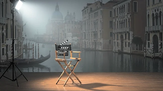 Diego Borella, Assistant Director of 'Emily in Paris,' Dies on Set in Venice