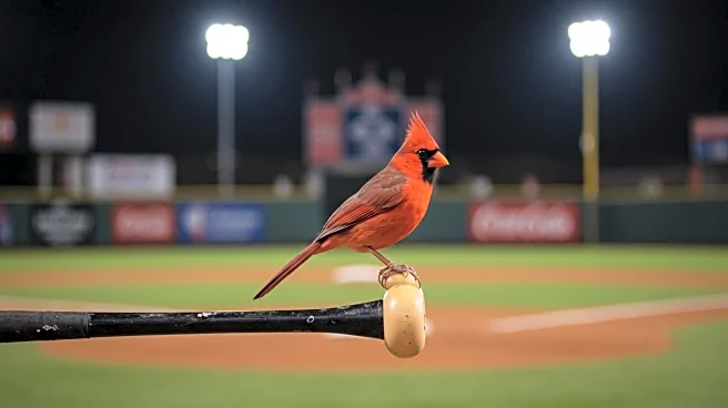 Cardinals' Nathan Church Benched for Series Finale Against Rays