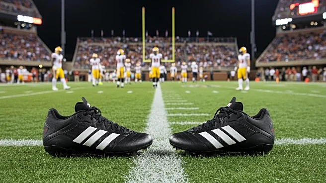 Kansas State Running Back Dylan Edwards Out with Ankle Injury Against Iowa State