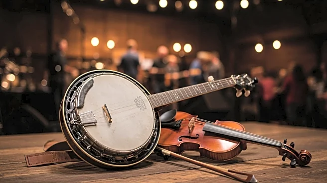 East Nash Grass Celebrates Musical Success with Performance in Hope