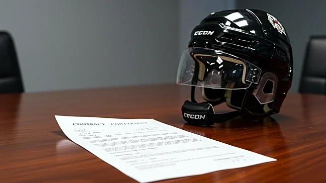 Elliotte Friedman Discusses Marco Rossi's Contract with Minnesota Wild and Future Implications