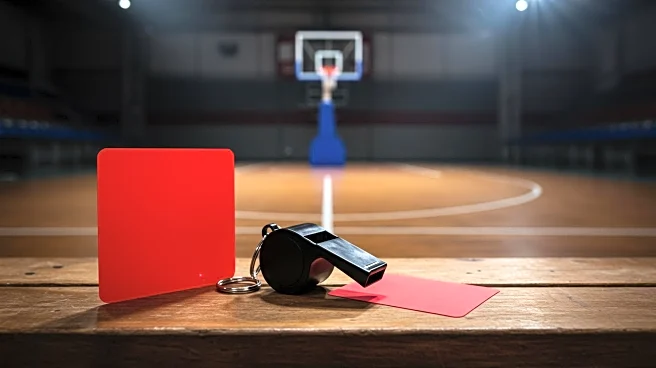 Chicago Sky Coach Tyler Marsh Ejected After Confronting Referee Over Officiating